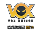 Vox Eminor | Cologne 2014 image